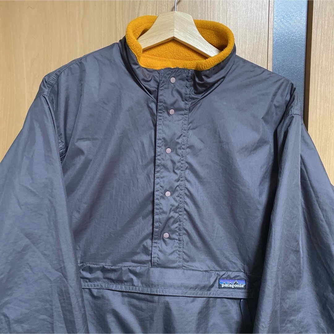 patagonia(パタゴニア)の90s USA製　patagonia パタゴニア　グリセードジャケット メンズのジャケット/アウター(ナイロンジャケット)の商品写真