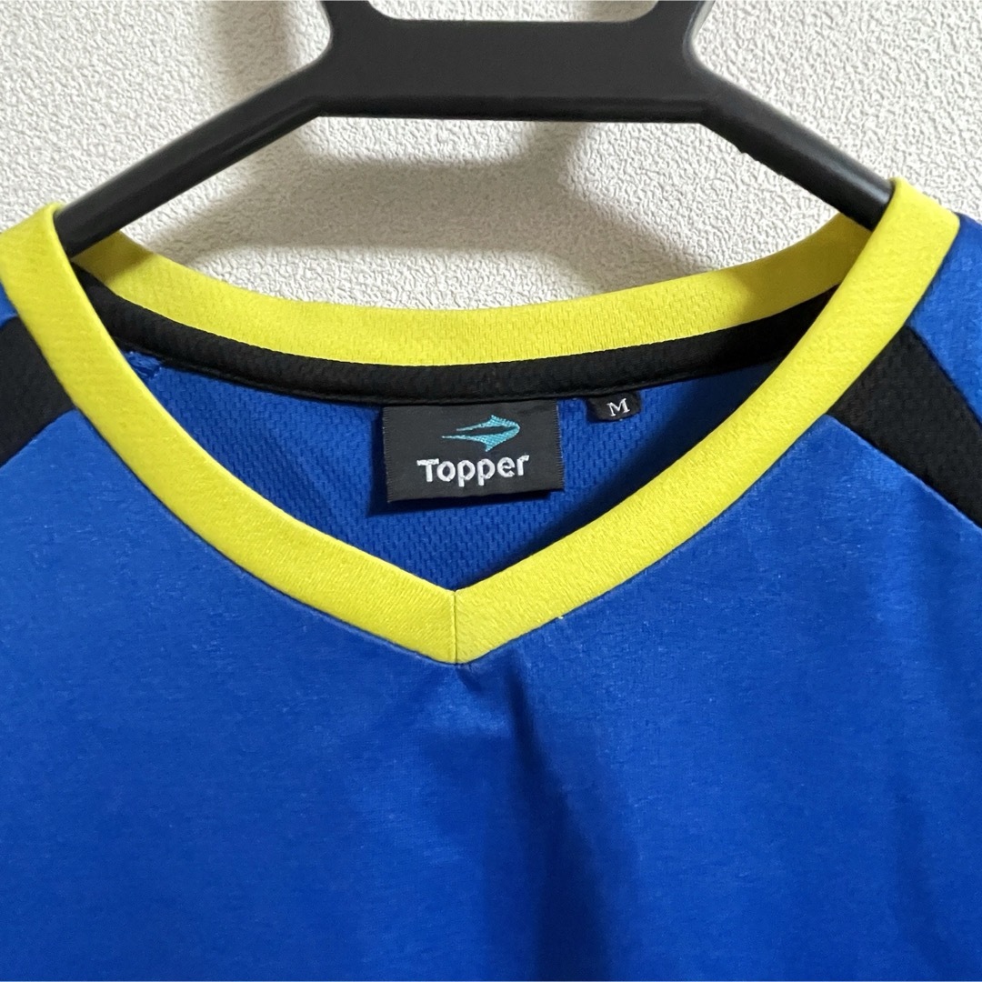 Topper(トッパー)のTOPPER トッパー　Tシャツ メンズのトップス(Tシャツ/カットソー(半袖/袖なし))の商品写真