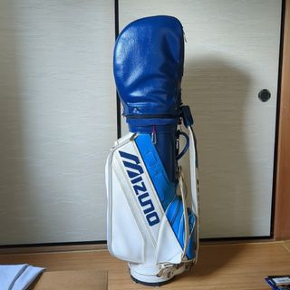 MIZUNO - ミズノキャディーバッグ