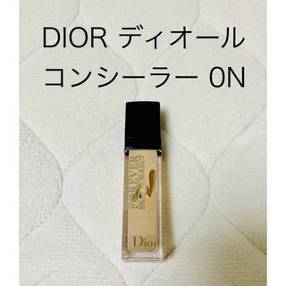 ディオール(Dior)のディオールスキン フォーエヴァー スキンコレクト コンシーラー 0N(コンシーラー)