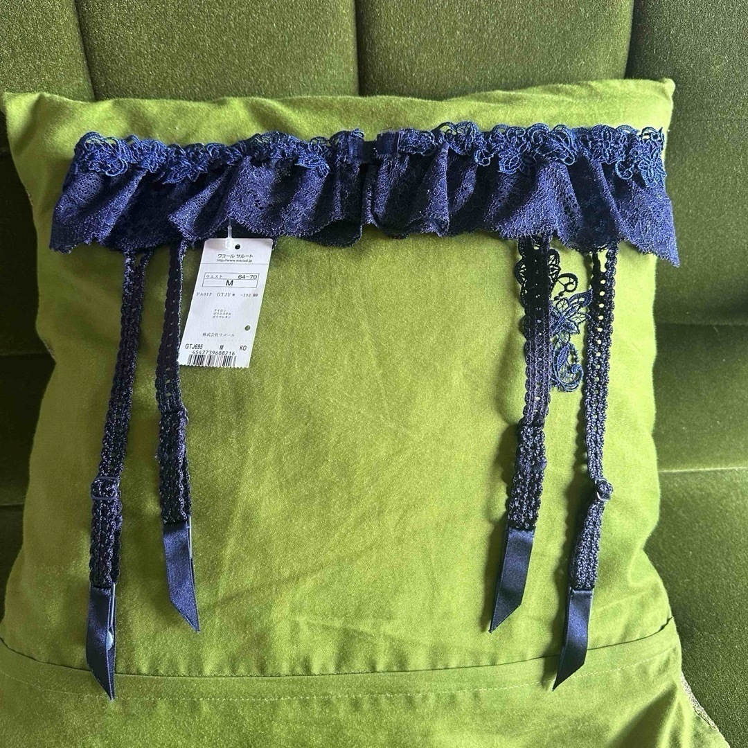 サルート ガーターベルト95g KO オマージュの通販 by ちりみに's サルート ガーターベルト95g KO オマージュの通販 by ちりみに's
