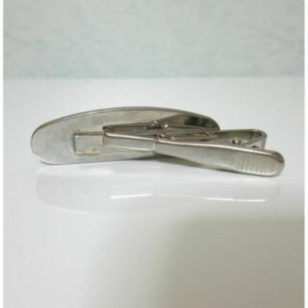 #6z 昭和レトロ ネクタイピン 飛行機 メンズのファッション小物(ネクタイピン)の商品写真