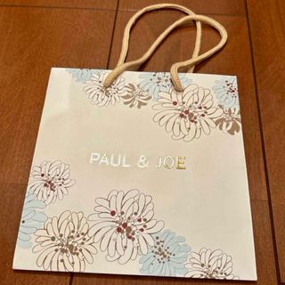 ポールアンドジョー(PAUL & JOE)のPAUL&JOE ショップ袋(ショップ袋)