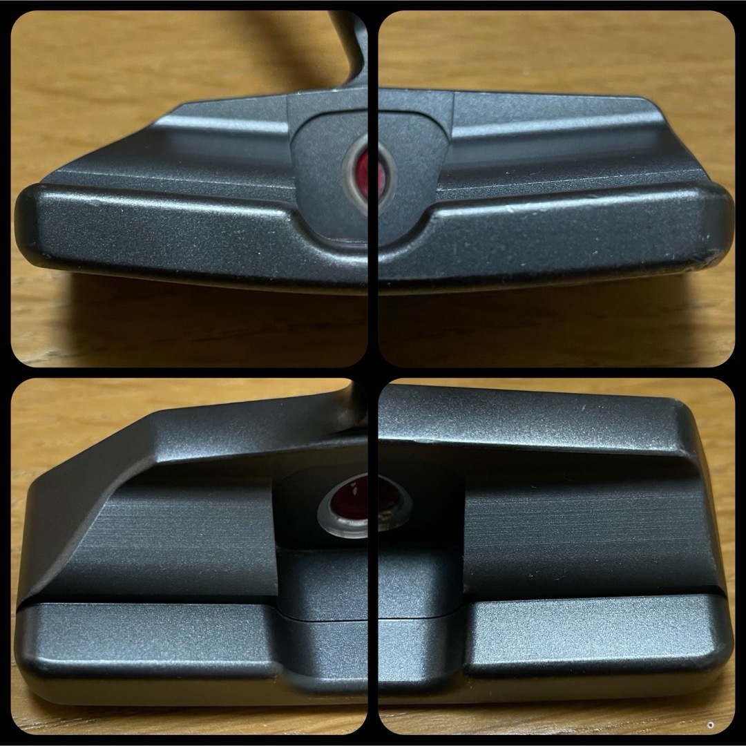 Scotty Cameron(スコッティキャメロン)の超希少良品 セレクト2012 ニューポート2.6 ライトウエイトカスタム 10g スポーツ/アウトドアのゴルフ(クラブ)の商品写真