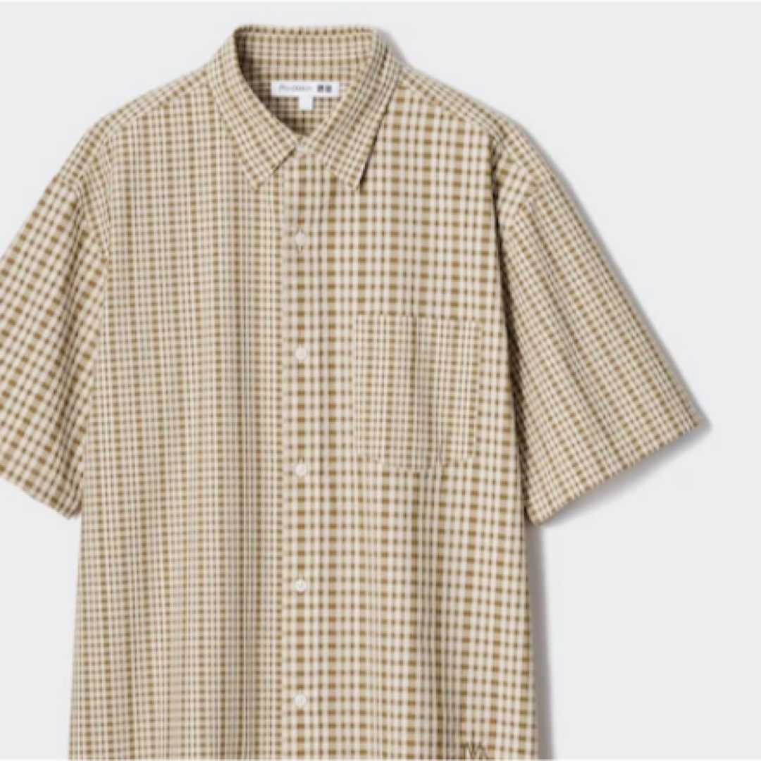 UNIQLO(ユニクロ)のUNIQLOシャツ メンズのトップス(シャツ)の商品写真