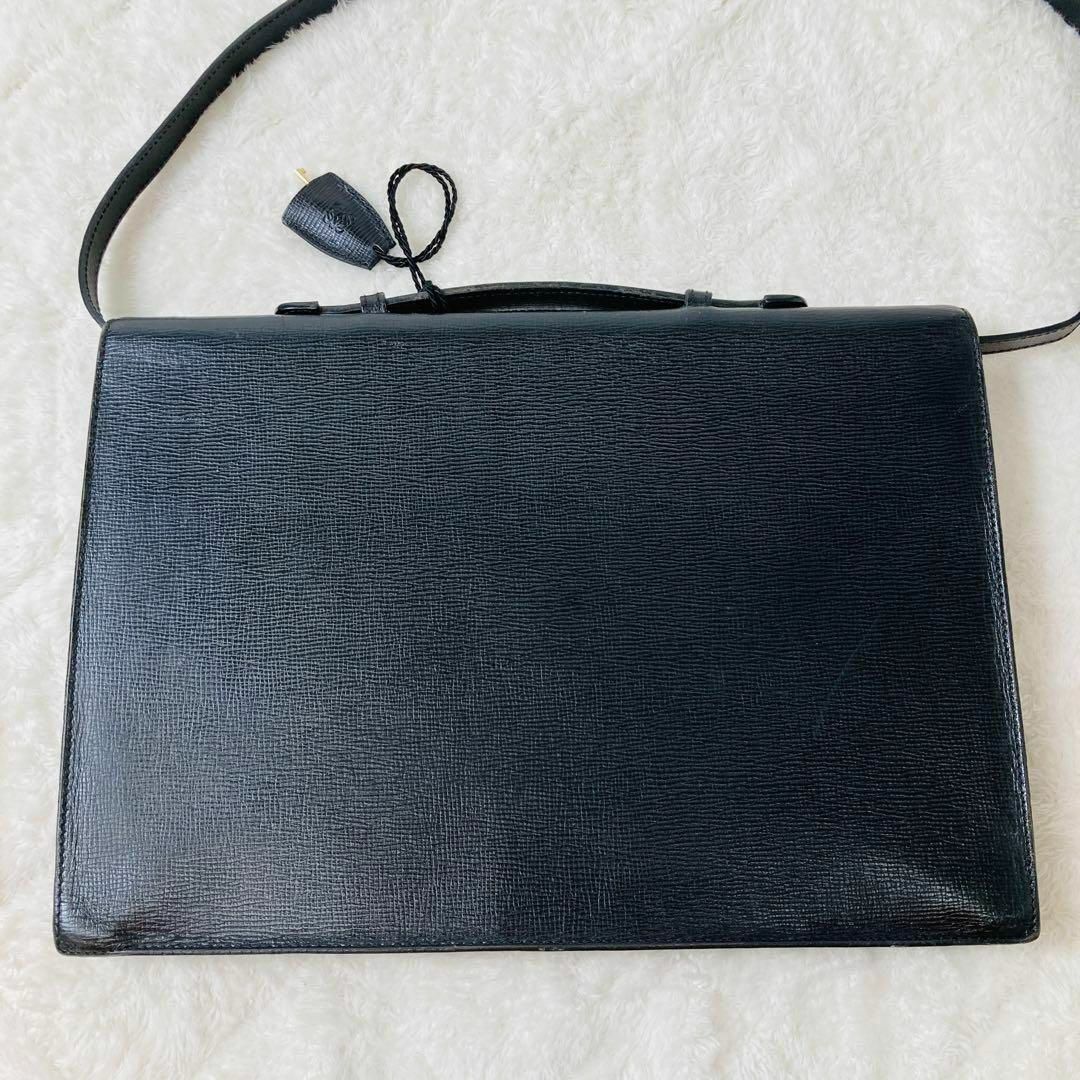 LOEWE アナグラム 2WAY ビジネスバッグ ビジネスバッグ LOEWE アナグラム 2WAY ビジネスバッグ ビジネスバッグ