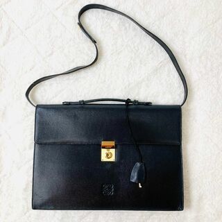 ロエベ(LOEWE)のLOEWE アナグラム 2WAY ビジネスバッグ(ビジネスバッグ)