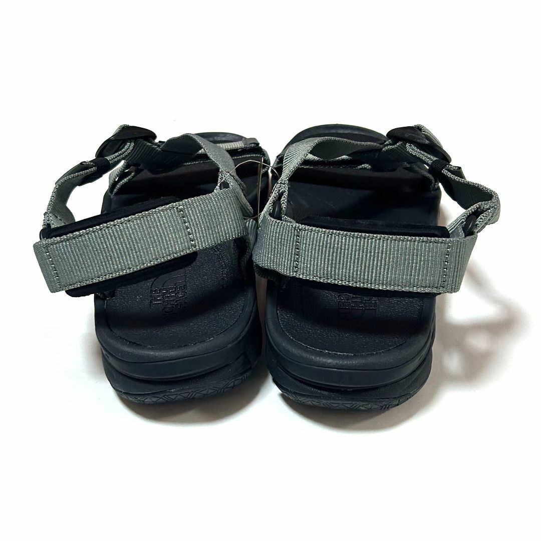 THE NORTH FACE(ザノースフェイス)の新品　28cm　ノースフェイス　ウルトラストレイタムプロ　ブラック　グレー メンズの靴/シューズ(サンダル)の商品写真