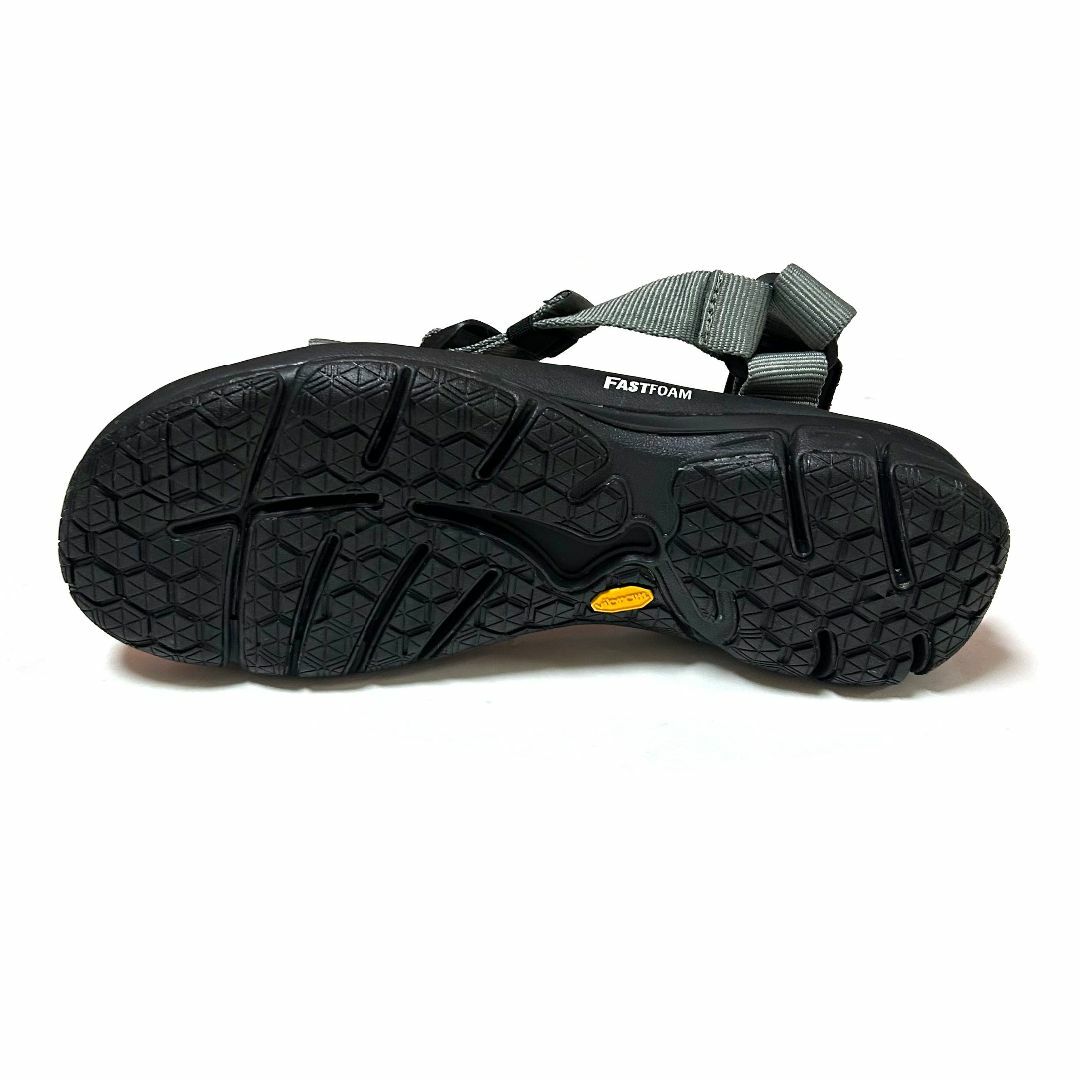 THE NORTH FACE(ザノースフェイス)の新品　28cm　ノースフェイス　ウルトラストレイタムプロ　ブラック　グレー メンズの靴/シューズ(サンダル)の商品写真