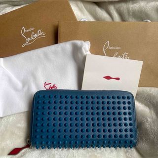 クリスチャンルブタン(Christian Louboutin)のルブタン 長財布 付属品全て有り(長財布)