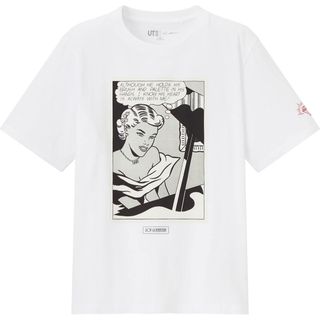 ユニクロ(UNIQLO)のレディース Tシャツ(Tシャツ(半袖/袖なし))