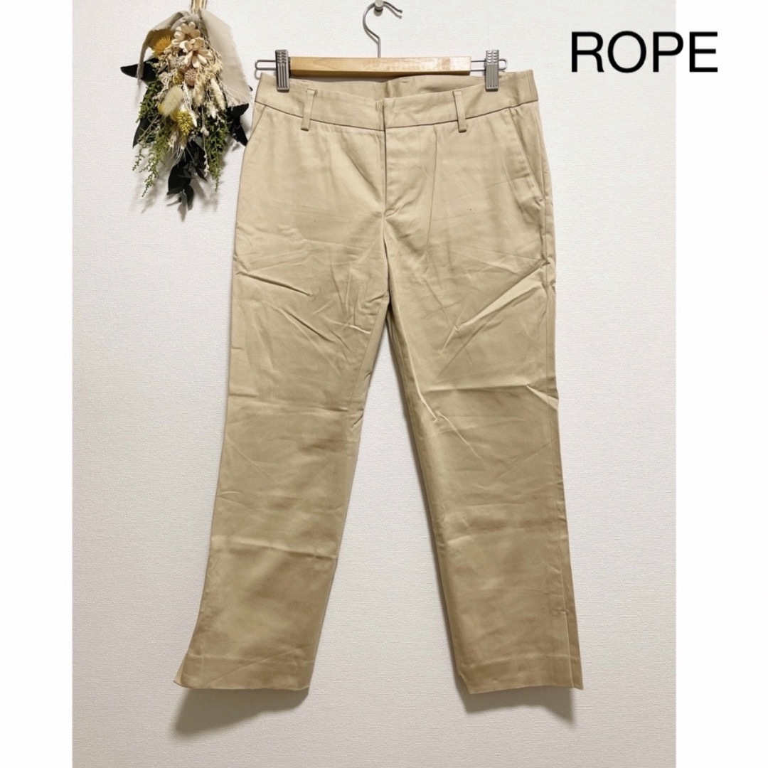 ROPE’(ロペ)のROPEパンツ レディースのパンツ(カジュアルパンツ)の商品写真