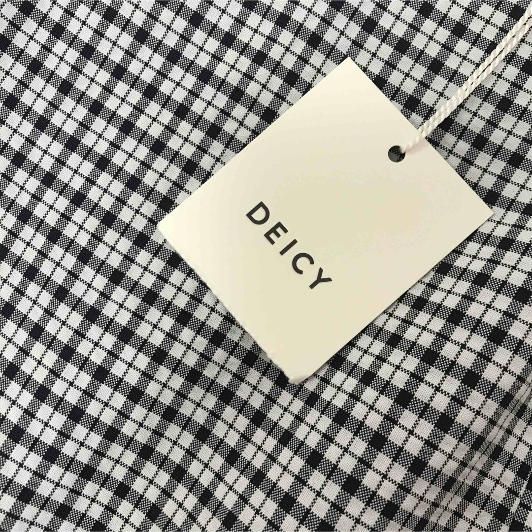 deicy(デイシー)のDEICY デイシー　ミニチェックマーメイドスカート レディースのスカート(ロングスカート)の商品写真
