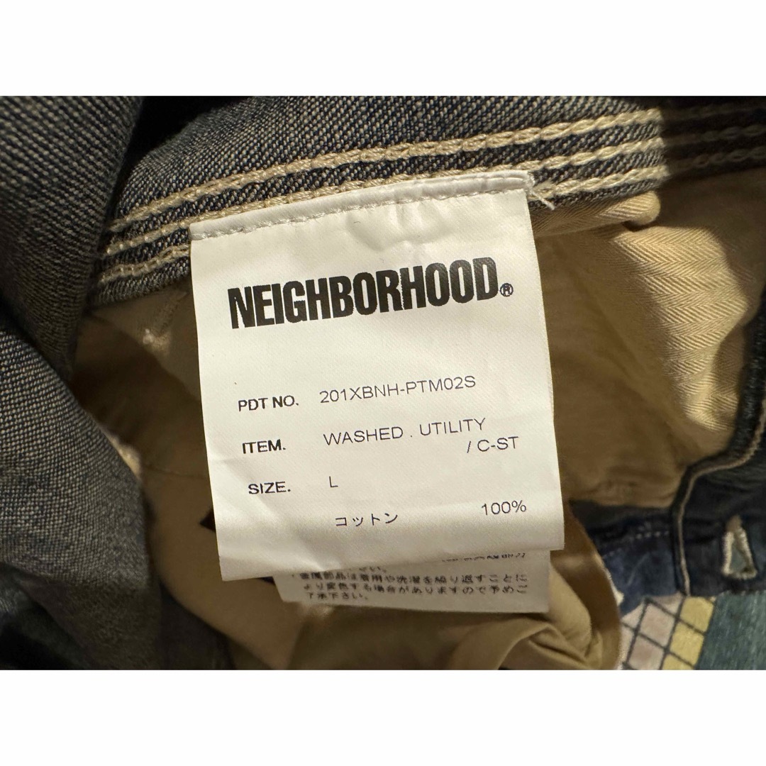 NEIGHBORHOOD(ネイバーフッド)の【NEIGHBORHOOD】ネイバーフッド ショートパンツ メンズのパンツ(ショートパンツ)の商品写真