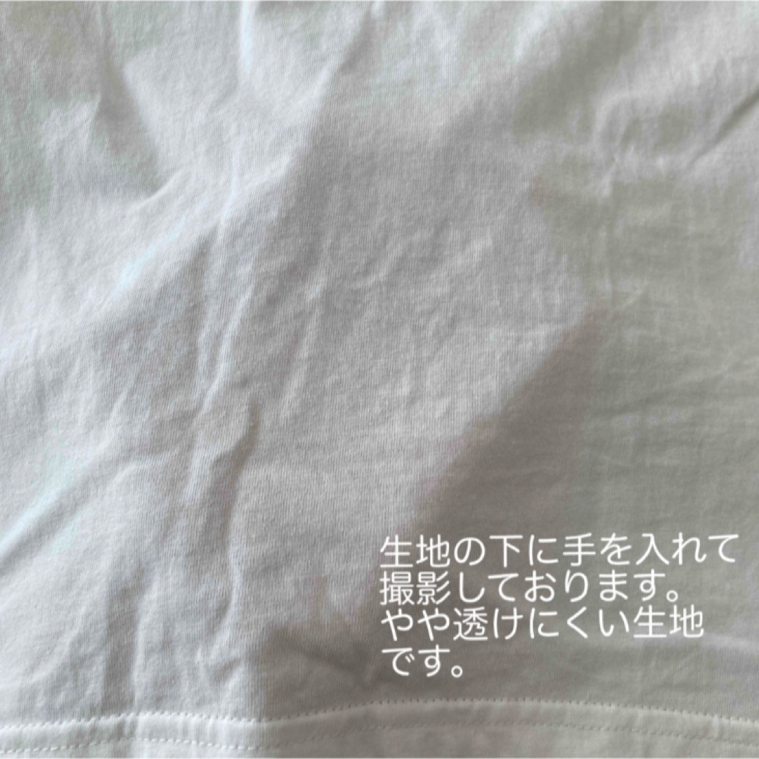 SUREVE 半袖 白 Tシャツ M レディースのトップス(Tシャツ(半袖/袖なし))の商品写真