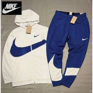 adidas - L 新品 NIKE ナイキ 上下セット フルジップパーカー パンツ セットアップ