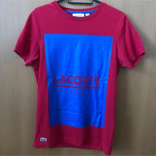 LACOSTE - ラコステ Tシャツ