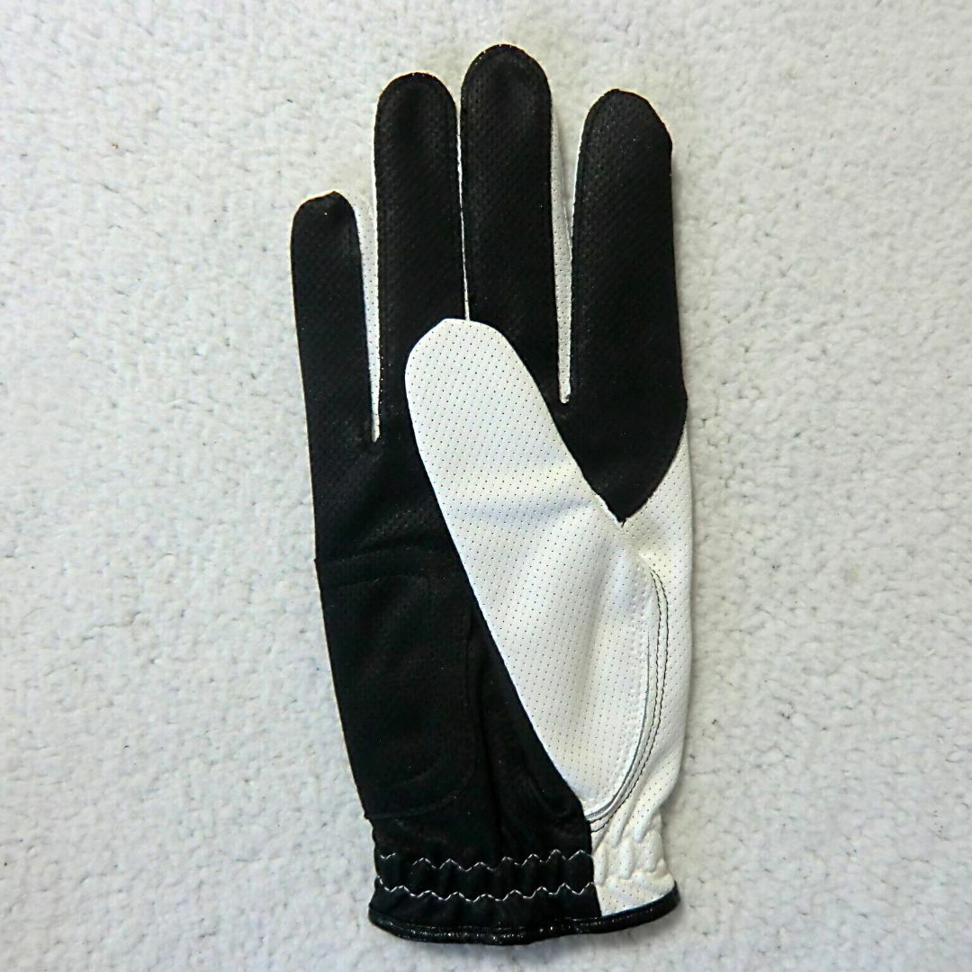 LiTE H2O マルチグローブ B-163 白/黒/銀灰 右手用 22サイズ メンズのファッション小物(手袋)の商品写真