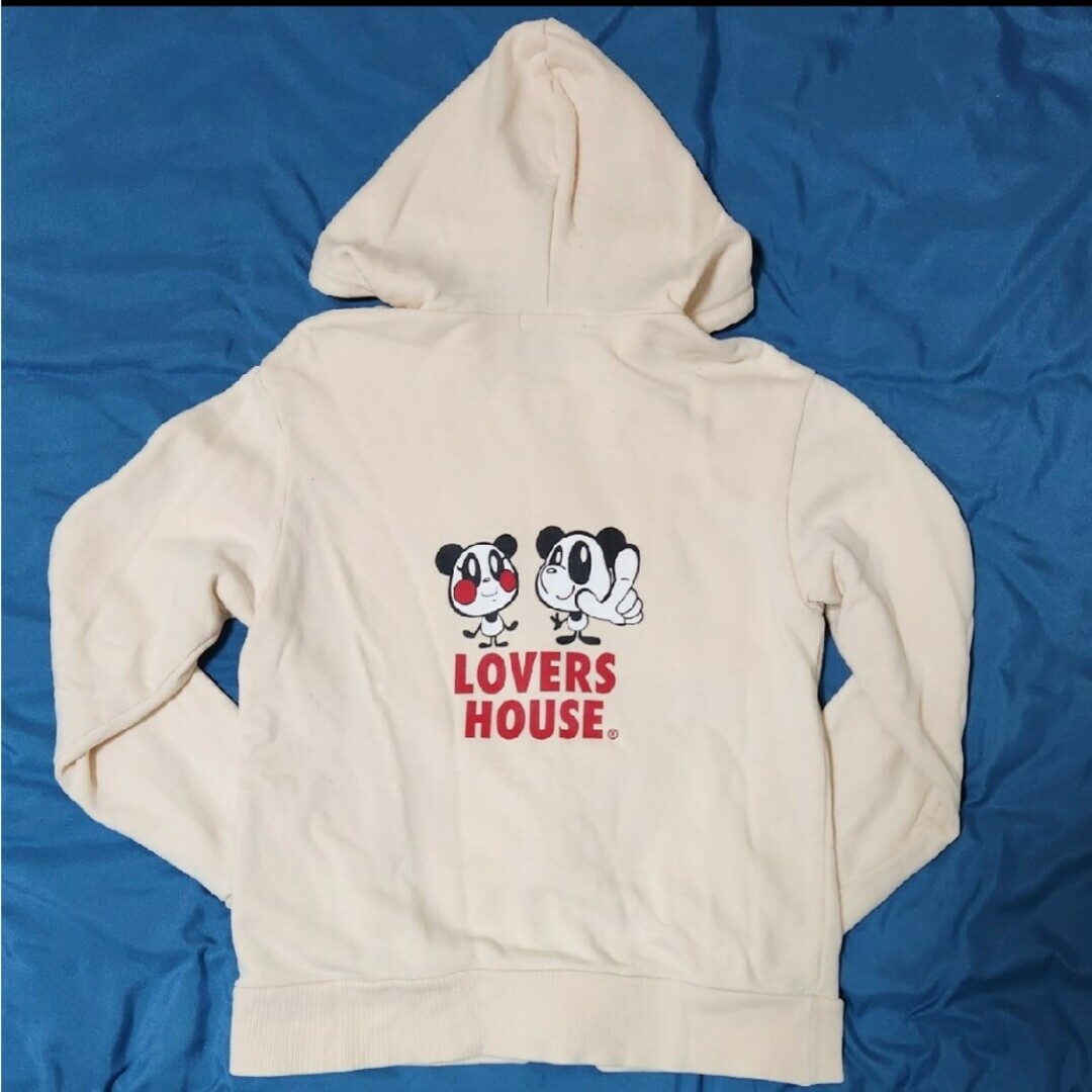 SUPER LOVERS(スーパーラヴァーズ)の③レ6/30上着ポケットあり レディースのトップス(パーカー)の商品写真