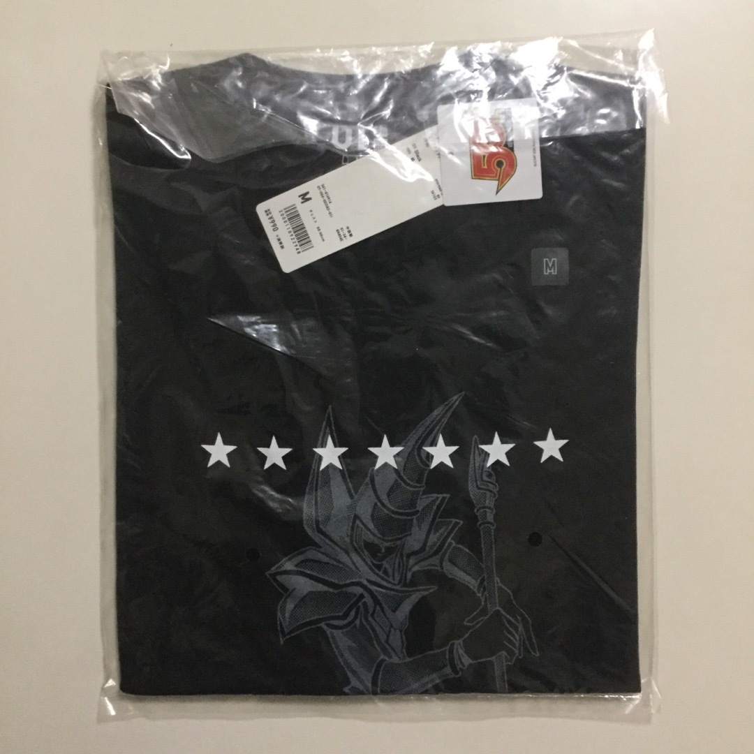 UNIQLO(ユニクロ)のUT ユニクロ 遊戯王 ブラックマジシャン M メンズのトップス(Tシャツ/カットソー(半袖/袖なし))の商品写真