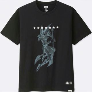 ユニクロ(UNIQLO)のUT ユニクロ 遊戯王 ブラックマジシャン M(Tシャツ/カットソー(半袖/袖なし))