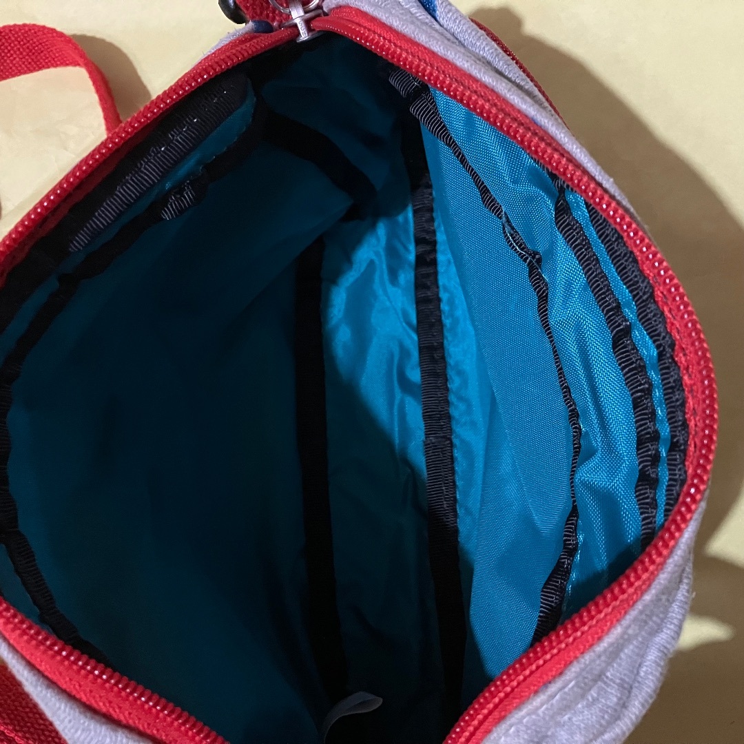 CHUMS(チャムス)のチャムス　フラボア　コラボポシェット　中古　レア レディースのバッグ(ショルダーバッグ)の商品写真