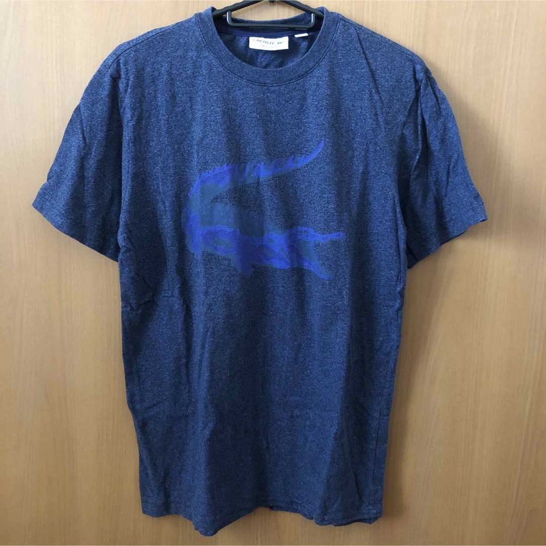 LACOSTE(ラコステ)のラコステ lacoste レギュラー フィット regular fit Tシャツ メンズのトップス(Tシャツ/カットソー(半袖/袖なし))の商品写真