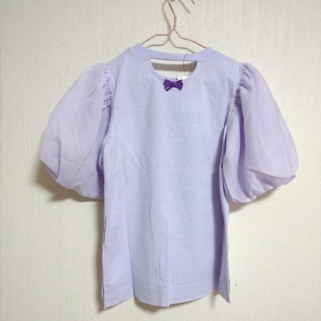 ANNA SUI mini(アナスイミニ)のアナスイミニ　Ｔシャツ キッズ/ベビー/マタニティのキッズ服女の子用(90cm~)(Tシャツ/カットソー)の商品写真