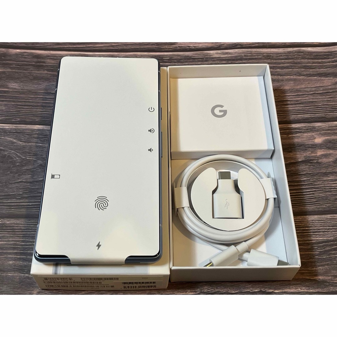 Google Pixel 7a pixel7a 本体 sea 新品 スマホ/家電/カメラのスマートフォン/携帯電話(スマートフォン本体)の商品写真