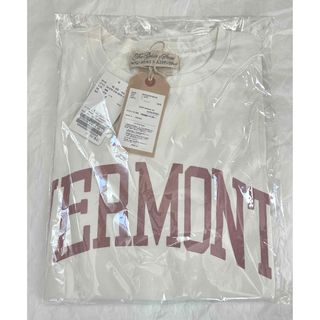 アパルトモンドゥーズィエムクラス(L'Appartement DEUXIEME CLASSE)の【REMI RELIEF/レミ レリーフ】 VERMONT T SHIRTS(Tシャツ(半袖/袖なし))