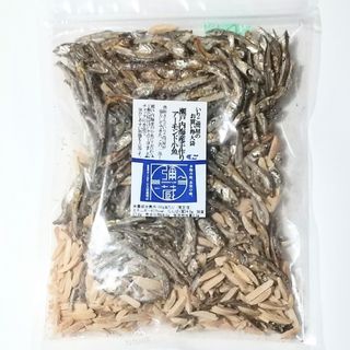 アーモンド小魚  370g(乾物)