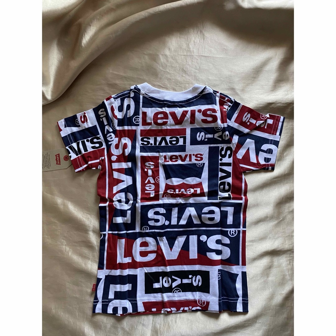 Levi's(リーバイス)の新品　 Tシャツ キッズ/ベビー/マタニティのキッズ服男の子用(90cm~)(Tシャツ/カットソー)の商品写真