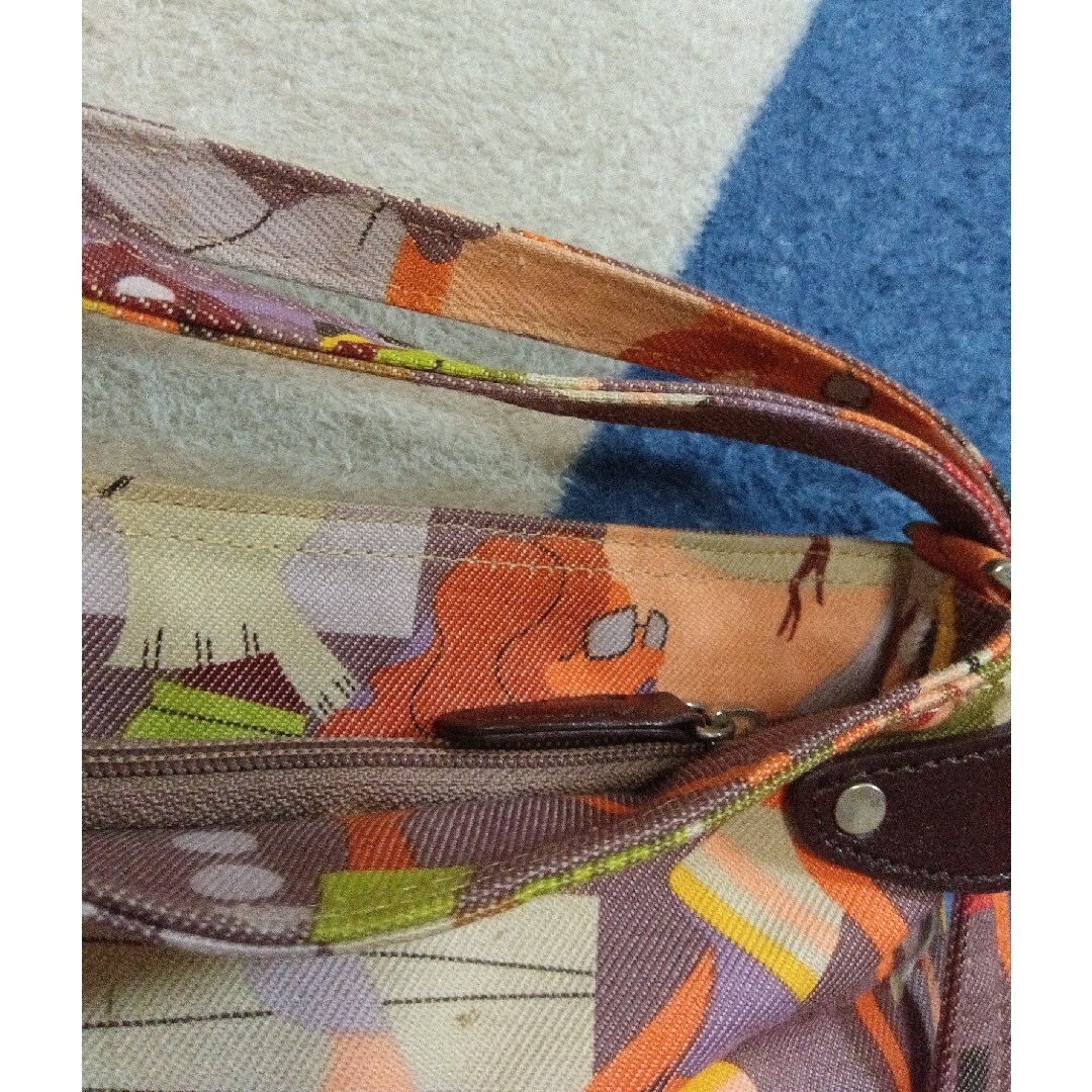 🌸リュック　バッグ　きれいめ　Albinoni  ITALY レディースのバッグ(リュック/バックパック)の商品写真