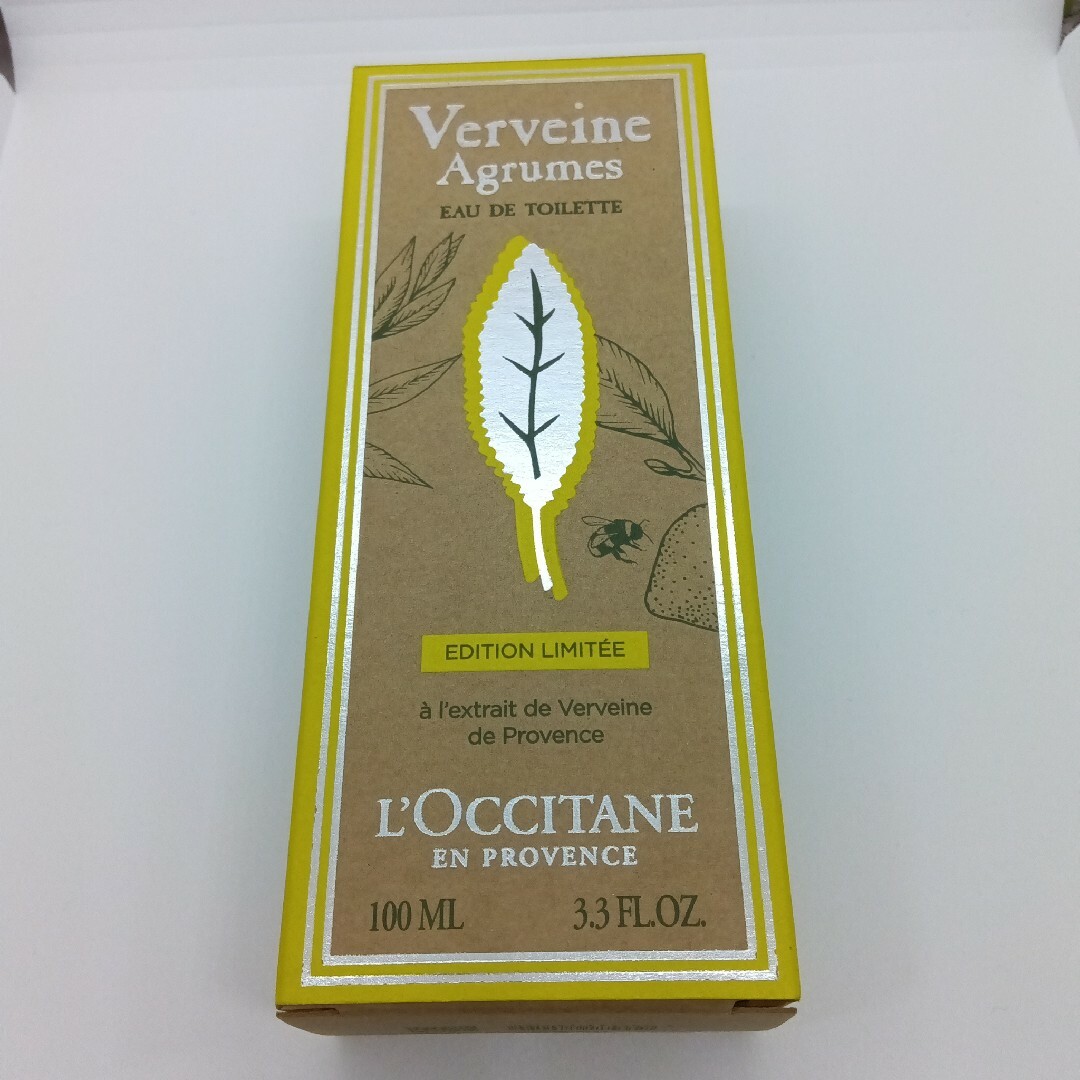 L'OCCITANE(ロクシタン)のロクシタン  シトラスヴァーベナ  オードトワレ  100ml コスメ/美容の香水(ユニセックス)の商品写真