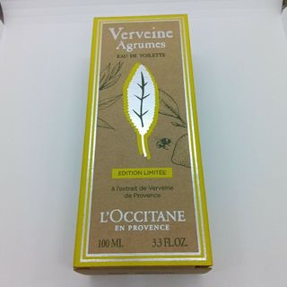 L'OCCITANE - ロクシタン  シトラスヴァーベナ  オードトワレ  100ml