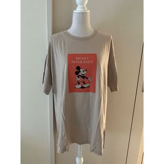 ユニクロ(UNIQLO)の中古　ユニクロ　オーバーサイズ　ディズニー・ストーリーズUT(Tシャツ(半袖/袖なし))