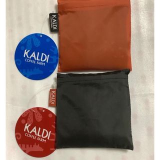 カルディ(KALDI)のカルディ　エコバッグ　いきものがたり(エコバッグ)