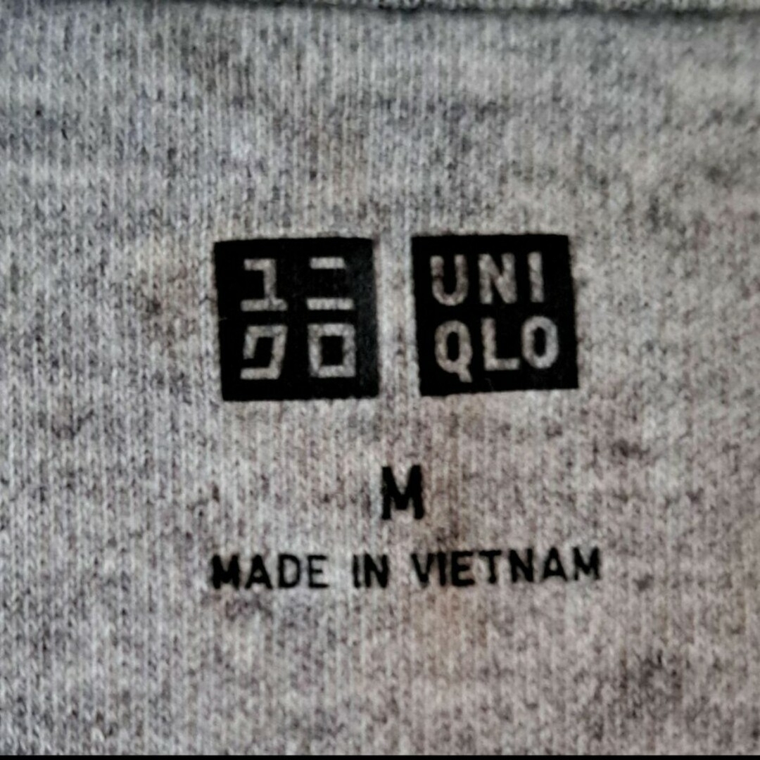 UNIQLO(ユニクロ)のUNIQLO…長袖シャツ…M メンズのトップス(シャツ)の商品写真