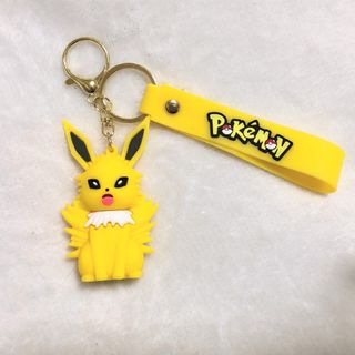 ポケットモンスター ポケモン キーリング キーホルダー サンダース(キーホルダー)