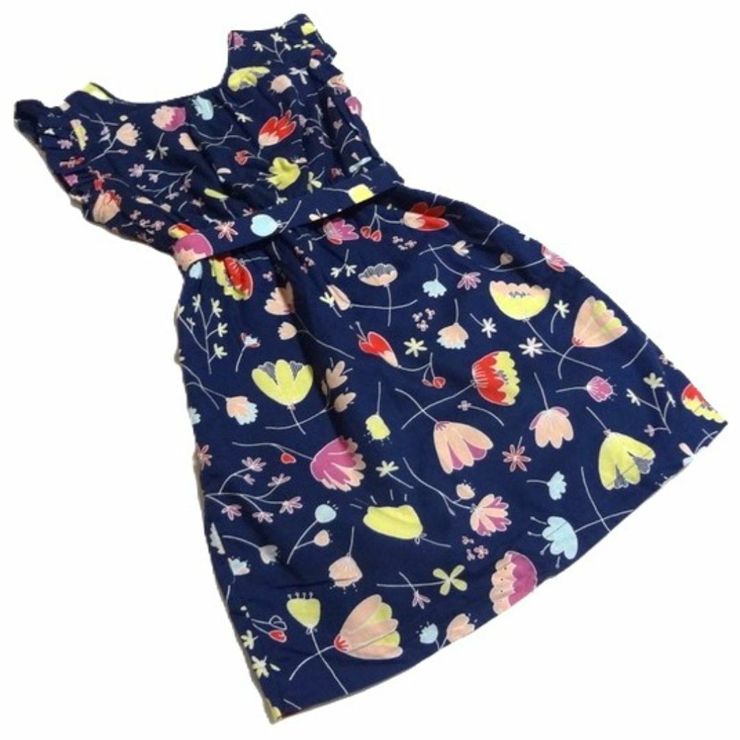 GAP Kids(ギャップキッズ)の■GAP/ギャップ■ 150cm（小さめ）　美品♪コットンワンピース キッズ/ベビー/マタニティのキッズ服女の子用(90cm~)(ワンピース)の商品写真