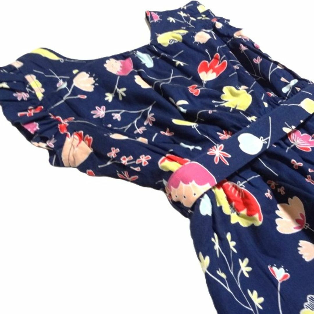 GAP Kids(ギャップキッズ)の■GAP/ギャップ■ 150cm（小さめ）　美品♪コットンワンピース キッズ/ベビー/マタニティのキッズ服女の子用(90cm~)(ワンピース)の商品写真