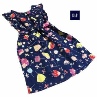 ギャップキッズ(GAP Kids)の■GAP/ギャップ■ 150cm（小さめ）　美品♪コットンワンピース(ワンピース)