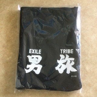 エグザイル トライブ(EXILE TRIBE)のEXILE TRIBE  男旅  ブランケット(ミュージシャン)
