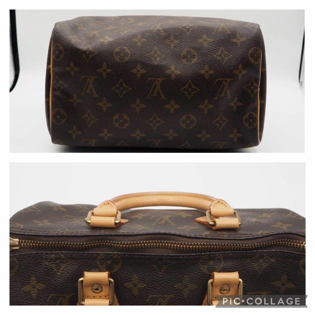 LOUIS VUITTON(ルイヴィトン)のルイ ヴィトン　ハンドバッグ　スピーディ25 モノグラム　ミニボストン　バッグ レディースのバッグ(ハンドバッグ)の商品写真