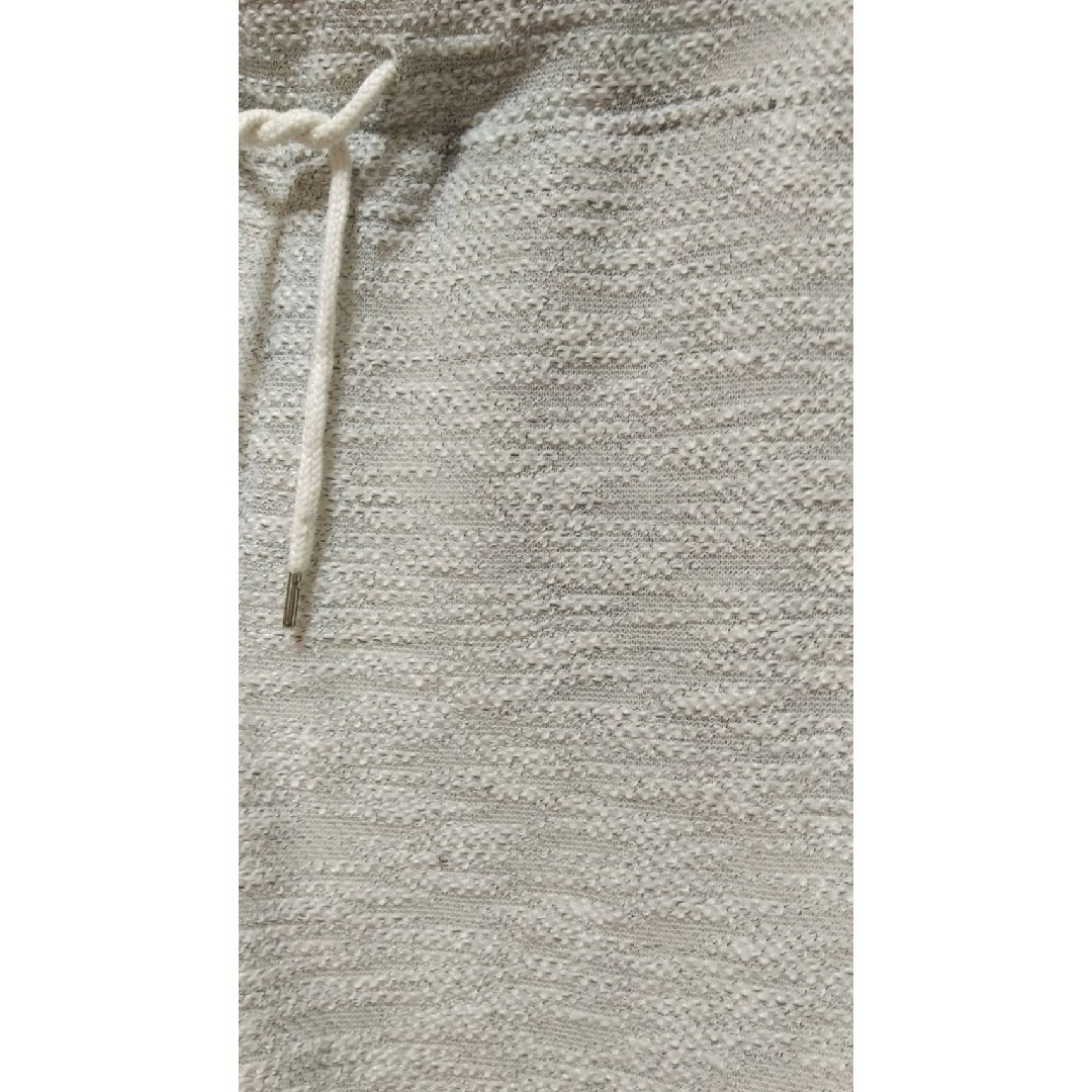 【アメカジ】ショートパンツL  コットンツイード 男女 プール  海外旅行 メンズのパンツ(ショートパンツ)の商品写真