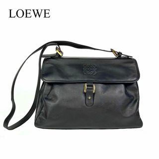 LOEWE - ロエベ ビジネスバッグ ショルダーバッグ