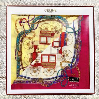 セリーヌ(celine)のCELINE ハンカチ2枚組(ハンカチ)