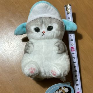 mofusand 海の生き物にゃんぬいぐるみ イルカ(ぬいぐるみ)