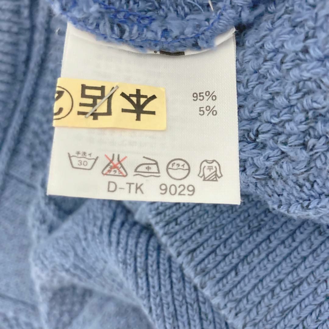 LACOSTE(ラコステ)のMB178/CHEMISE LACOSTE ニットトップス セーター ロゴ刺繍 レディースのトップス(ニット/セーター)の商品写真