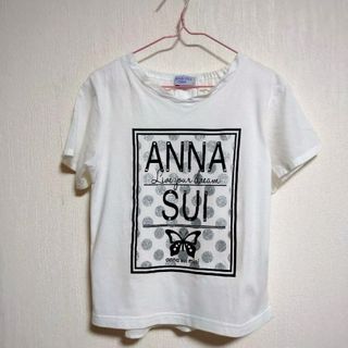 アナスイミニ(ANNA SUI mini)のアナスイミニ　Ｔシャツ(Tシャツ/カットソー)